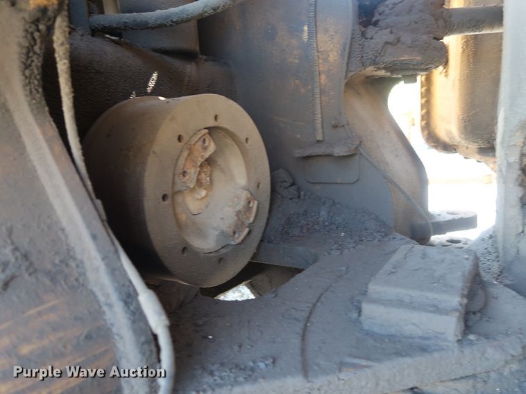 image for item DG7031 1993 Caterpillar 980F wheel loader