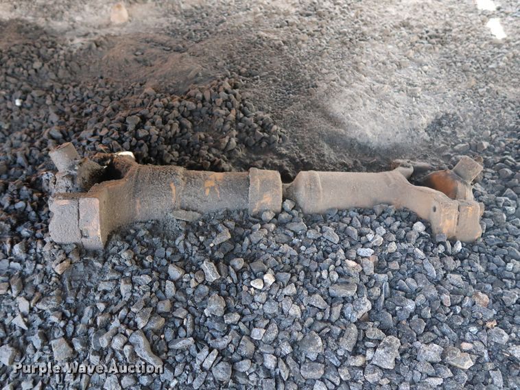 image for item DG7031 1993 Caterpillar 980F wheel loader