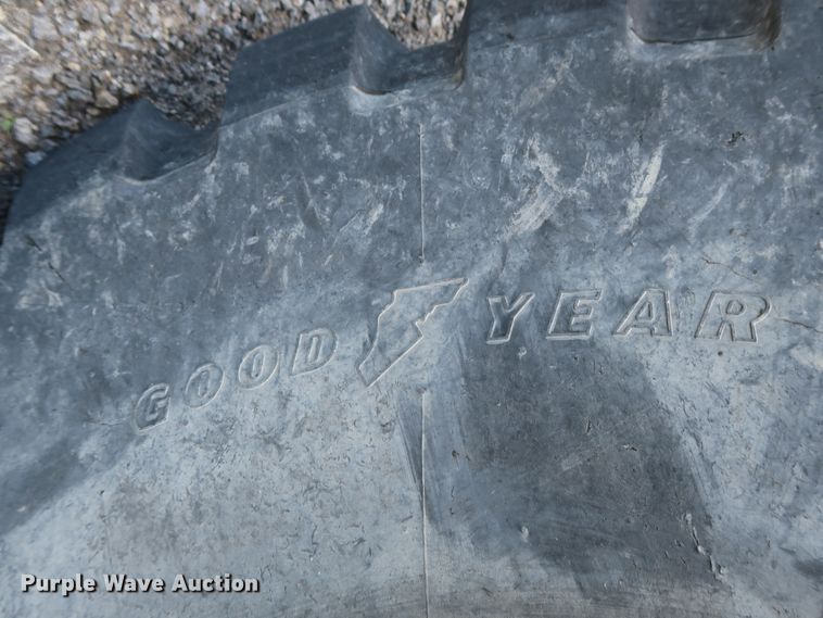 image for item DG7031 1993 Caterpillar 980F wheel loader