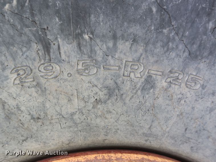 image for item DG7031 1993 Caterpillar 980F wheel loader