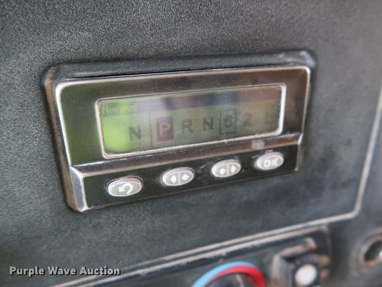 image for item DG7032 2007 Caterpillar 775F haul truck