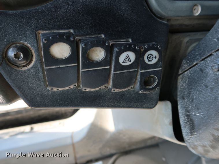 image for item DG7032 2007 Caterpillar 775F haul truck