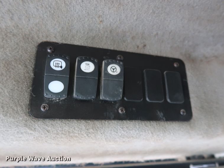 image for item DG7032 2007 Caterpillar 775F haul truck