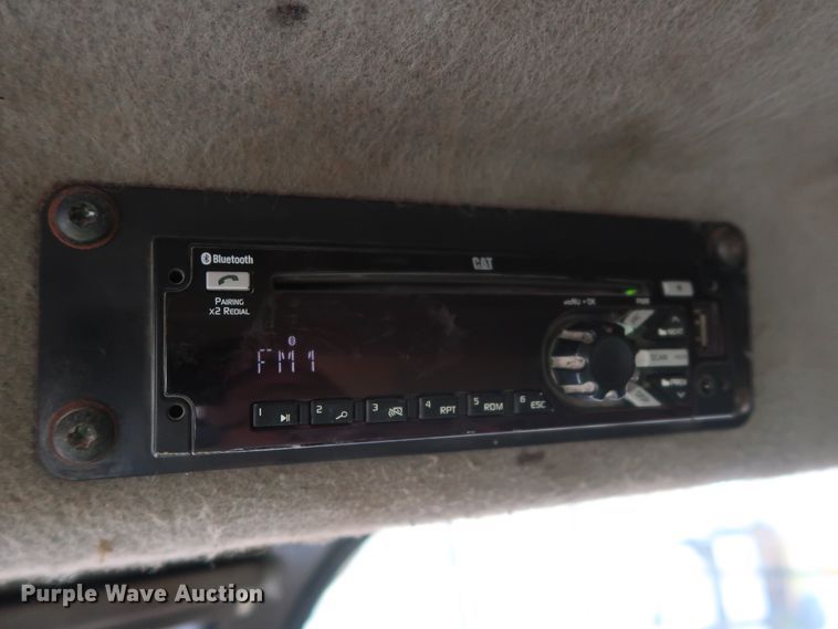 image for item DG7032 2007 Caterpillar 775F haul truck