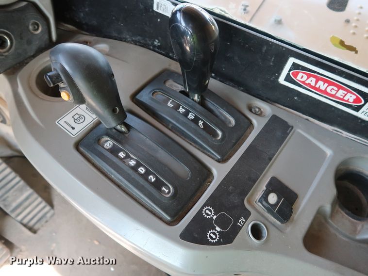 image for item DG7032 2007 Caterpillar 775F haul truck