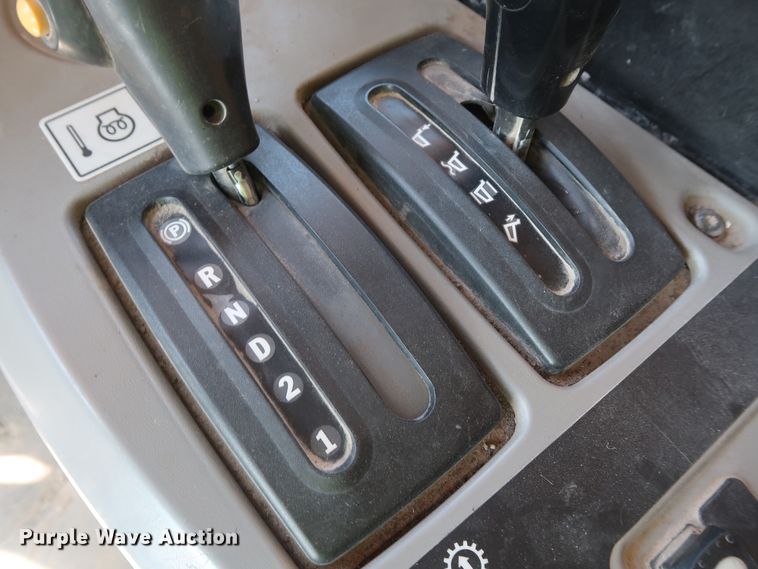 image for item DG7032 2007 Caterpillar 775F haul truck