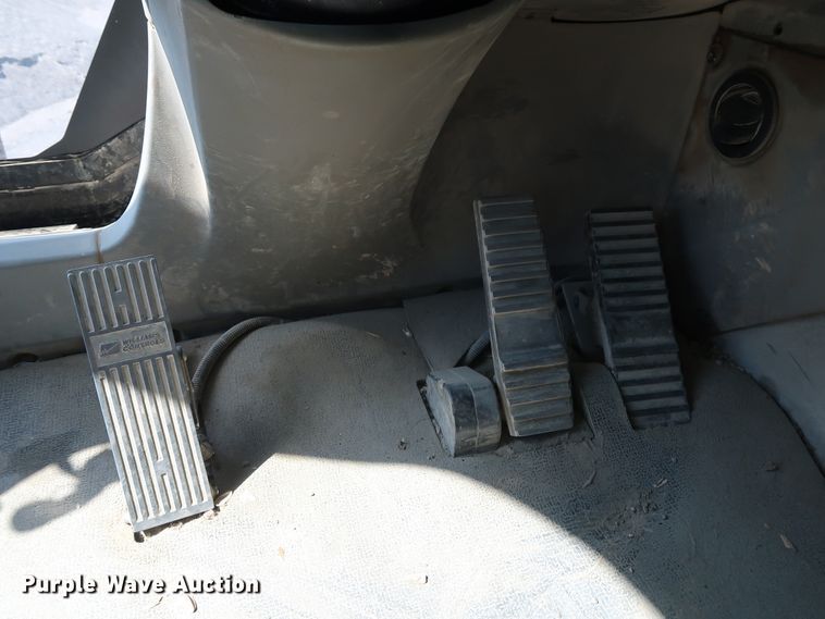 image for item DG7032 2007 Caterpillar 775F haul truck