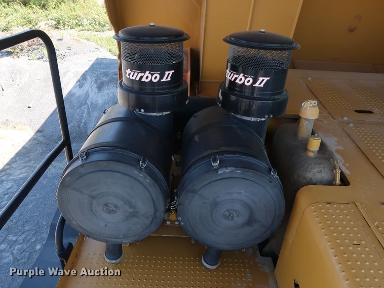 image for item DG7032 2007 Caterpillar 775F haul truck