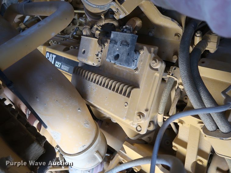 image for item DG7032 2007 Caterpillar 775F haul truck