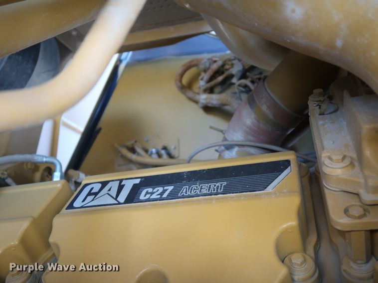 image for item DG7032 2007 Caterpillar 775F haul truck