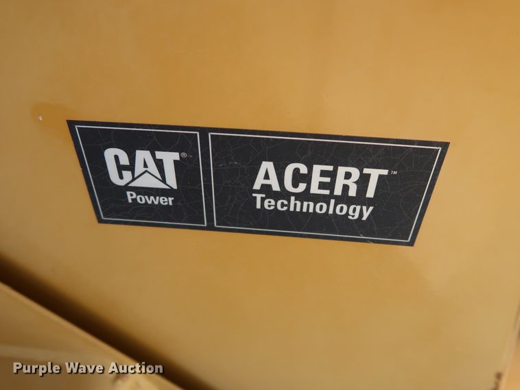 image for item DG7032 2007 Caterpillar 775F haul truck