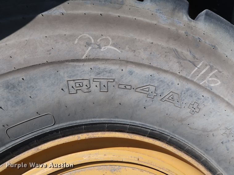 image for item DG7032 2007 Caterpillar 775F haul truck