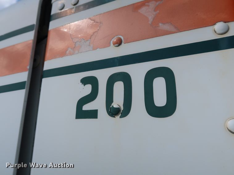 image for item DG7034 2000 Kenworth W900 truck cab and chassis