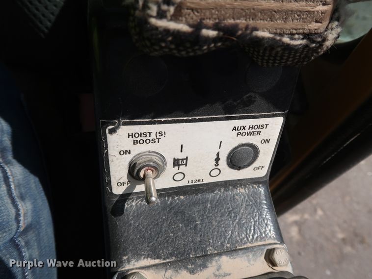 image for item DG7035 1999 Grove RT500D crane