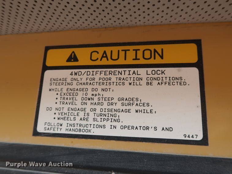 image for item DG7035 1999 Grove RT500D crane