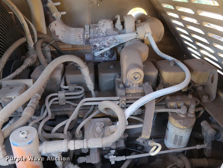 image for item DG7035 1999 Grove RT500D crane