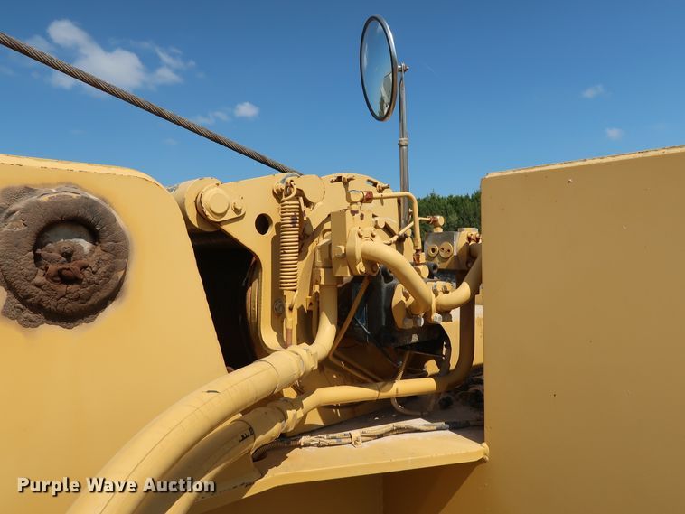 image for item DG7035 1999 Grove RT500D crane