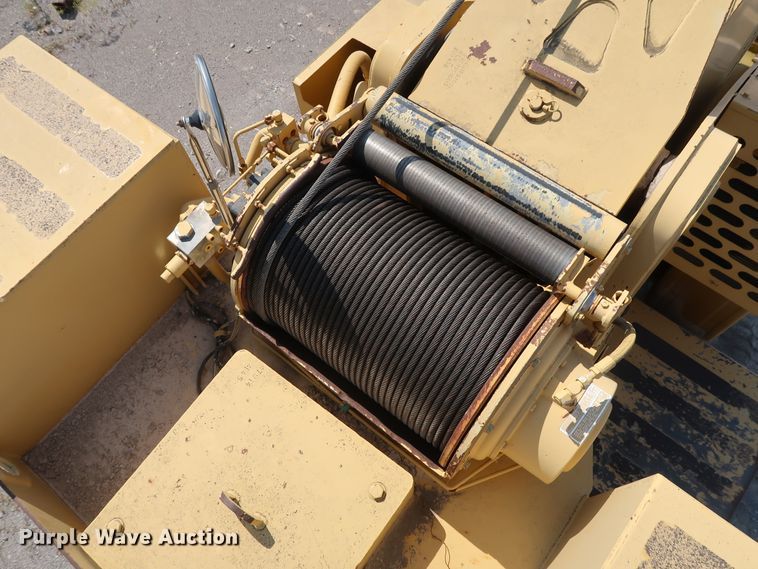 image for item DG7035 1999 Grove RT500D crane