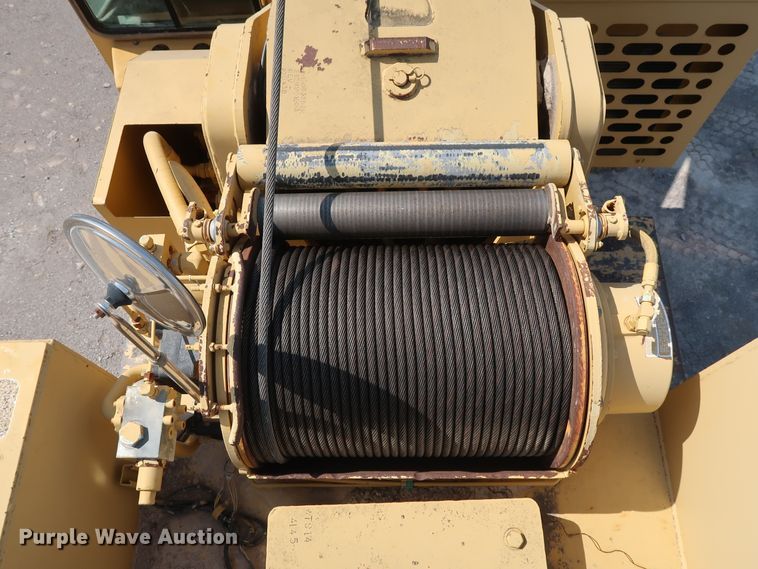 image for item DG7035 1999 Grove RT500D crane