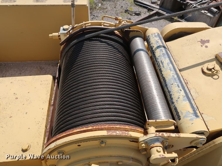 image for item DG7035 1999 Grove RT500D crane