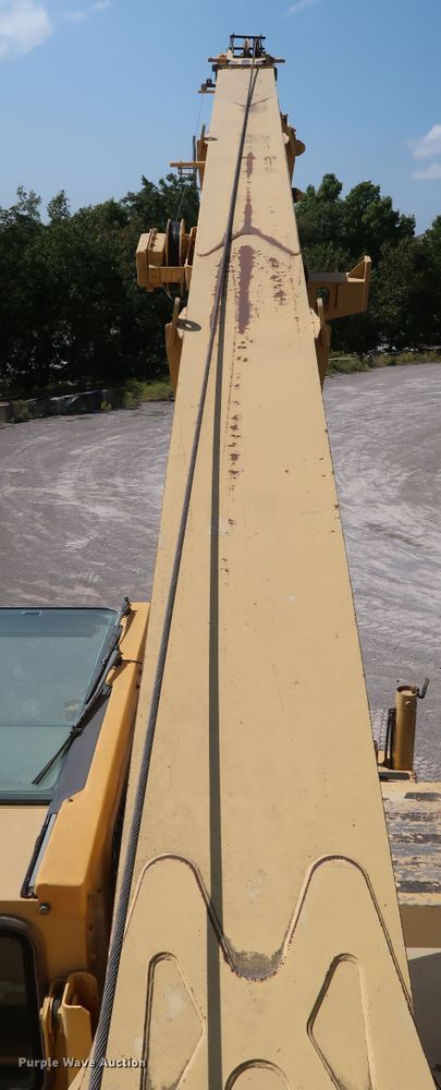 image for item DG7035 1999 Grove RT500D crane