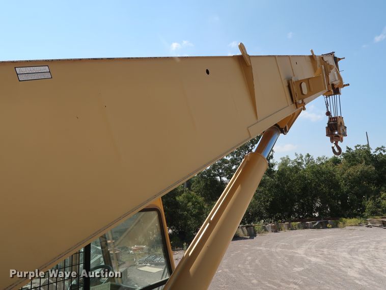 image for item DG7035 1999 Grove RT500D crane