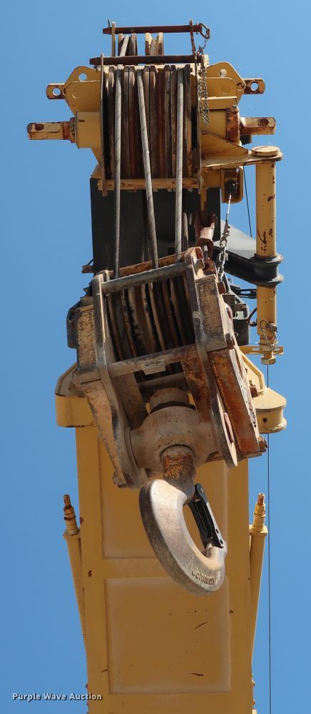 image for item DG7035 1999 Grove RT500D crane
