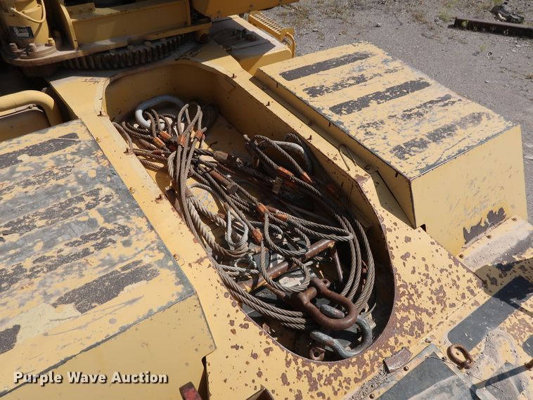 image for item DG7035 1999 Grove RT500D crane