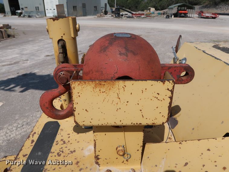 image for item DG7035 1999 Grove RT500D crane