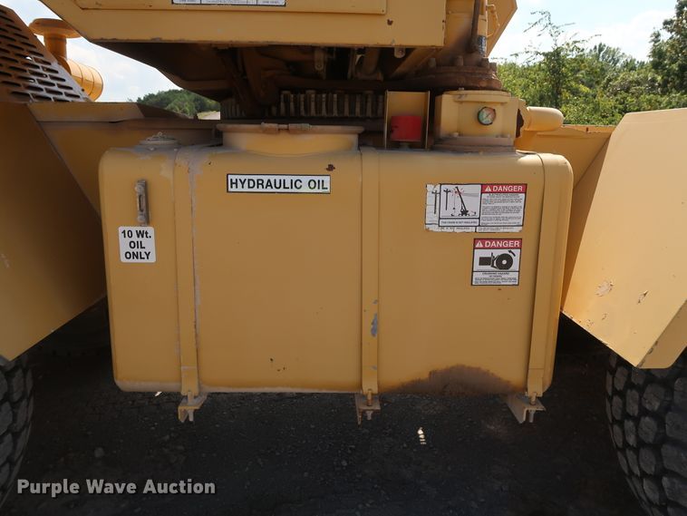 image for item DG7035 1999 Grove RT500D crane