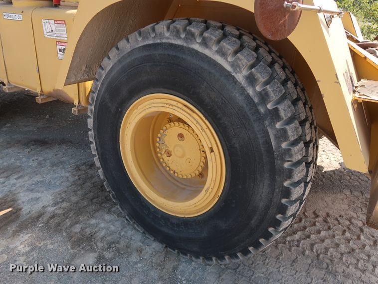 image for item DG7035 1999 Grove RT500D crane