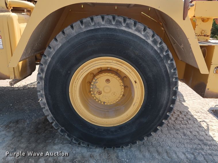 image for item DG7035 1999 Grove RT500D crane