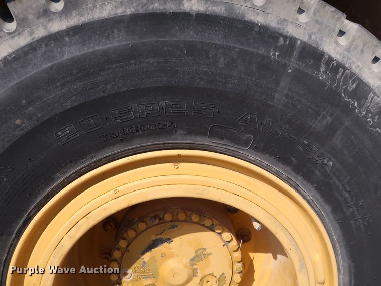 image for item DG7035 1999 Grove RT500D crane