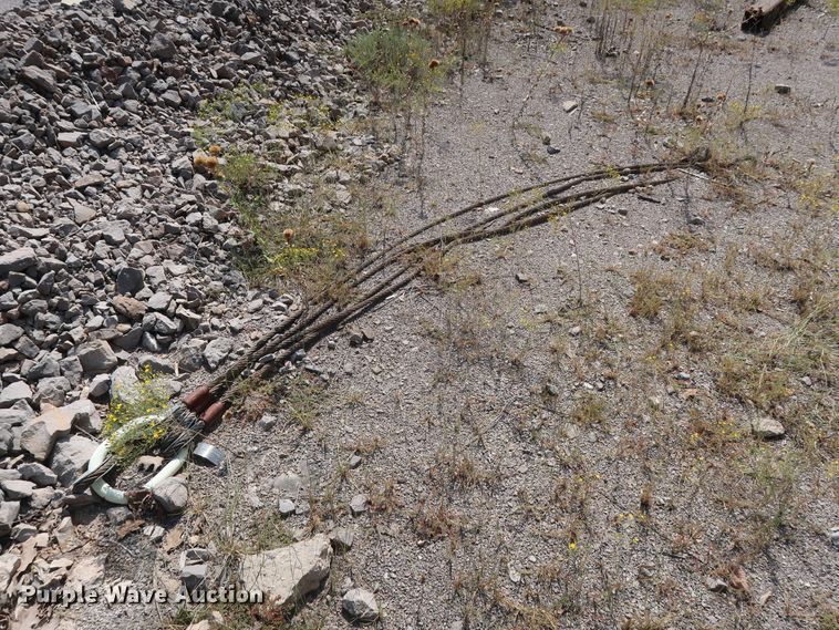 image for item DG7035 1999 Grove RT500D crane