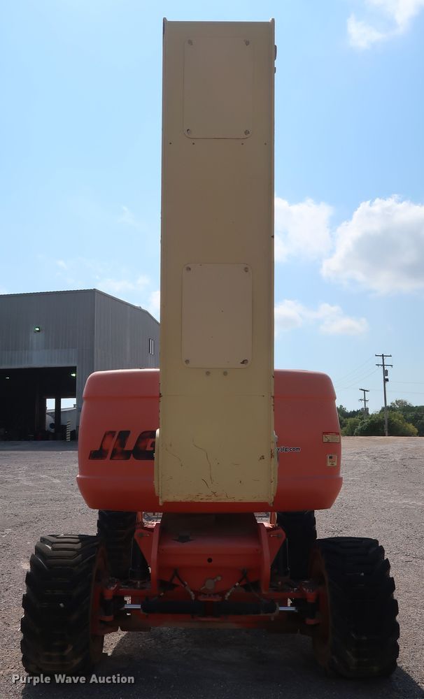 image for item DG7036 2010 JLG 800AJ boom lift