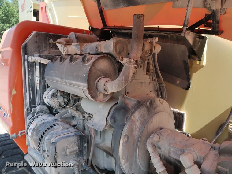 image for item DG7036 2010 JLG 800AJ boom lift