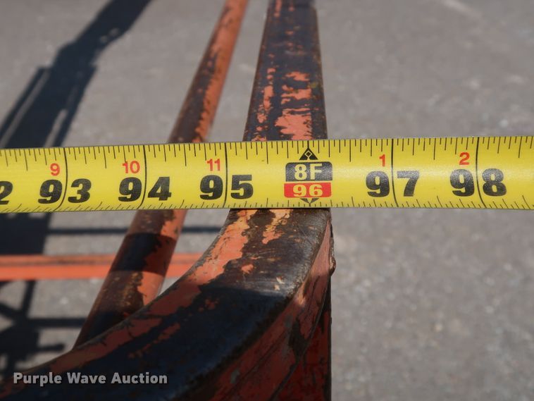 image for item DG7036 2010 JLG 800AJ boom lift