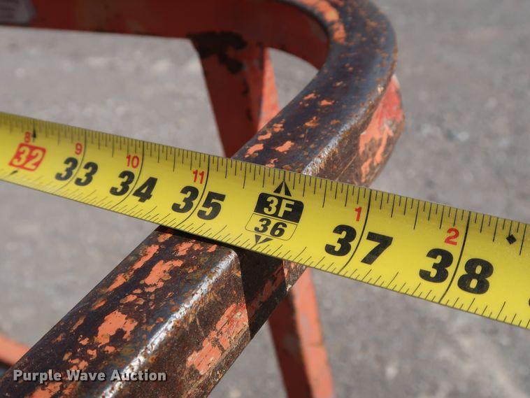 image for item DG7036 2010 JLG 800AJ boom lift