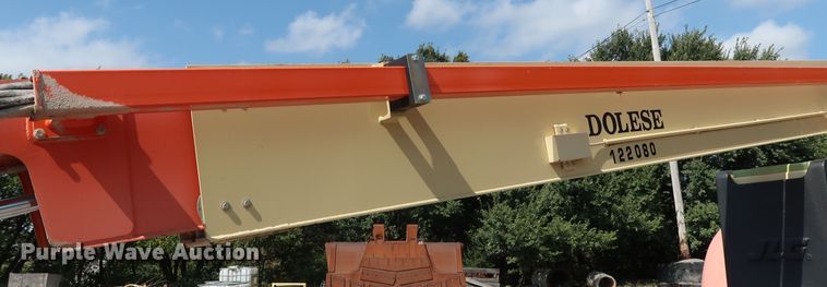 image for item DG7036 2010 JLG 800AJ boom lift