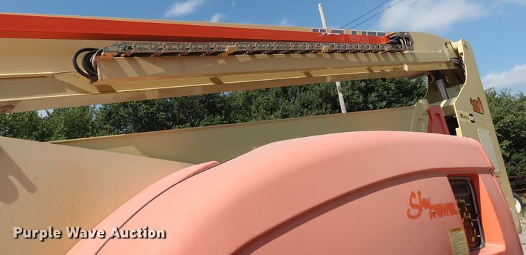 image for item DG7036 2010 JLG 800AJ boom lift