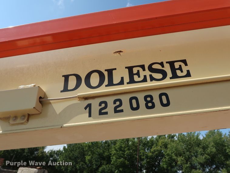 image for item DG7036 2010 JLG 800AJ boom lift