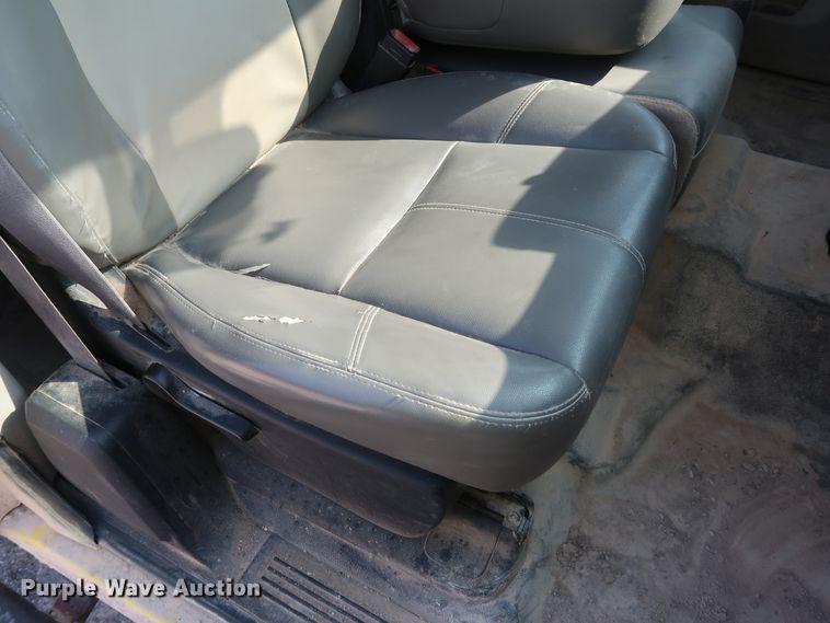 image for item DG7037 2011 Chevrolet Silverado 2500HD Ext. Cab pickup truck