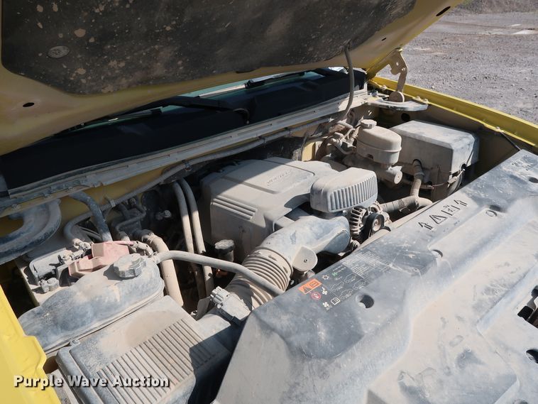 image for item DG7037 2011 Chevrolet Silverado 2500HD Ext. Cab pickup truck