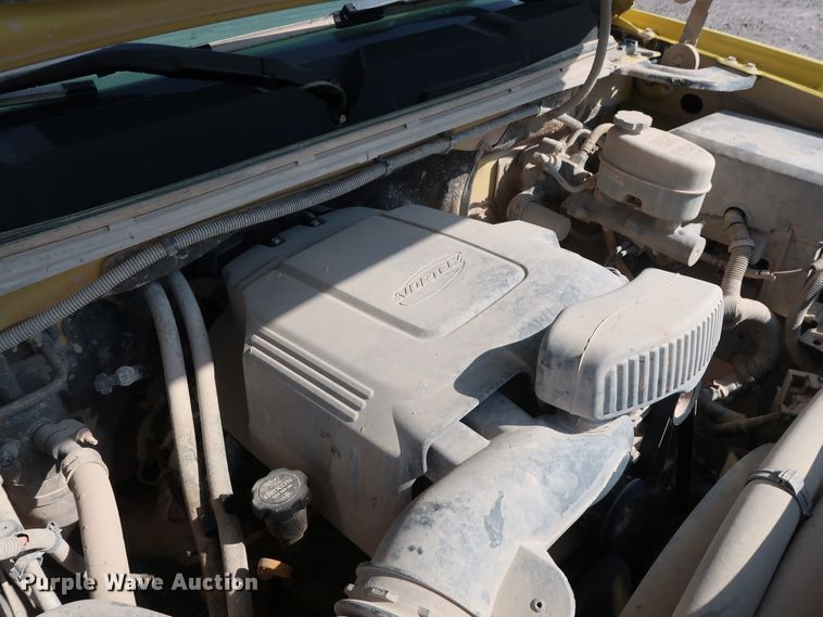 image for item DG7037 2011 Chevrolet Silverado 2500HD Ext. Cab pickup truck