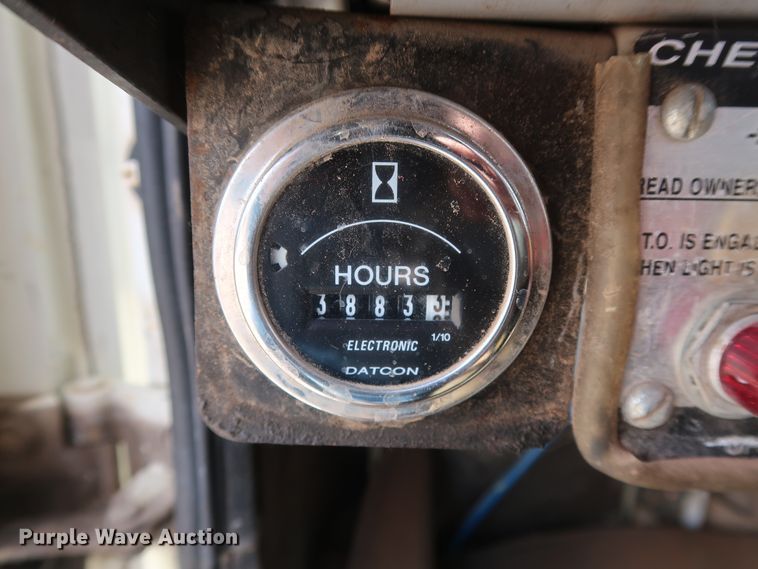 image for item DG7040 1996 Freightliner FL80 drilling rig truck