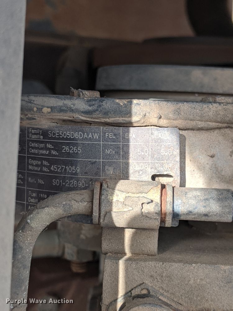 image for item DG7040 1996 Freightliner FL80 drilling rig truck