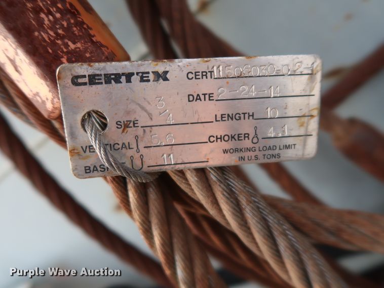 image for item DG7040 1996 Freightliner FL80 drilling rig truck