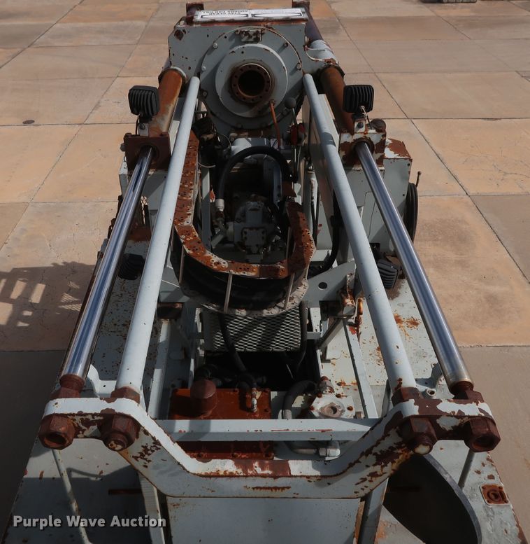 image for item DG7040 1996 Freightliner FL80 drilling rig truck