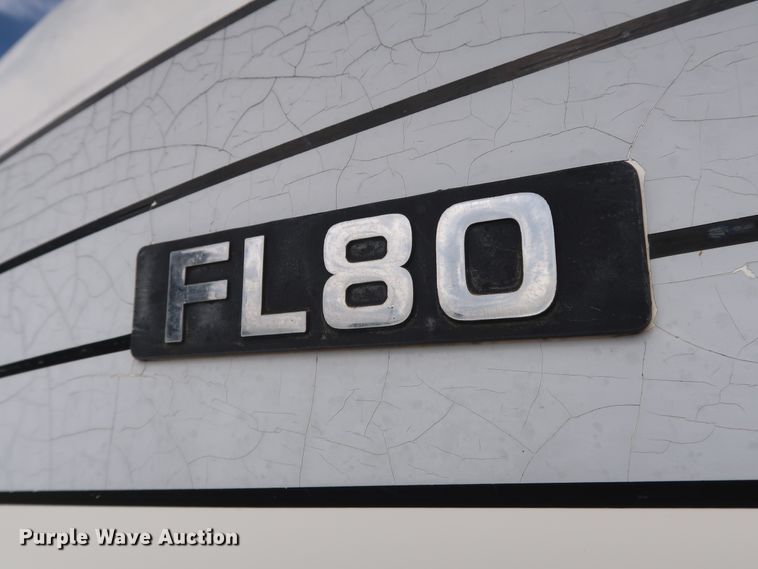 image for item DG7040 1996 Freightliner FL80 drilling rig truck