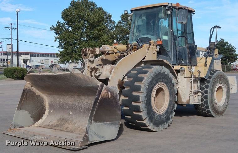 image for item DG7041 2005 Caterpillar 950G Series II wheel loader